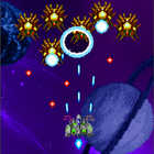 Chuck's Shoot Fighters Adventure : Lode War Space icon