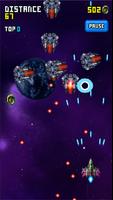 Chuck's Shoot Fighters Adventure : Lode War Space poster