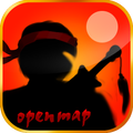 Ninja heroes open map