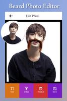 Beard Photo Editor 스크린샷 3