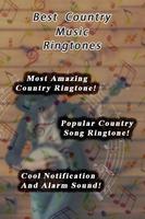 Best Country Music Ringtones تصوير الشاشة 1