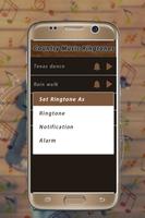Best Country Music Ringtones syot layar 3