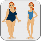 Body Shape Editor - Make Me Slim App أيقونة