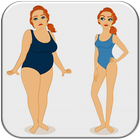 Body Shape Editor - Make Me Slim App Zeichen