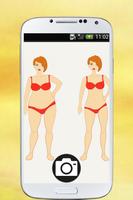 Body Shape Editor - Make Me Slim App poster