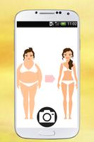 Body Shape Editor - Make Me Slim App capture d'écran 2