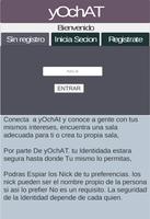 YoChat Cartaz