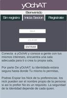 YoChat captura de pantalla 1