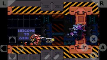 Metal Warrior Screenshot 1