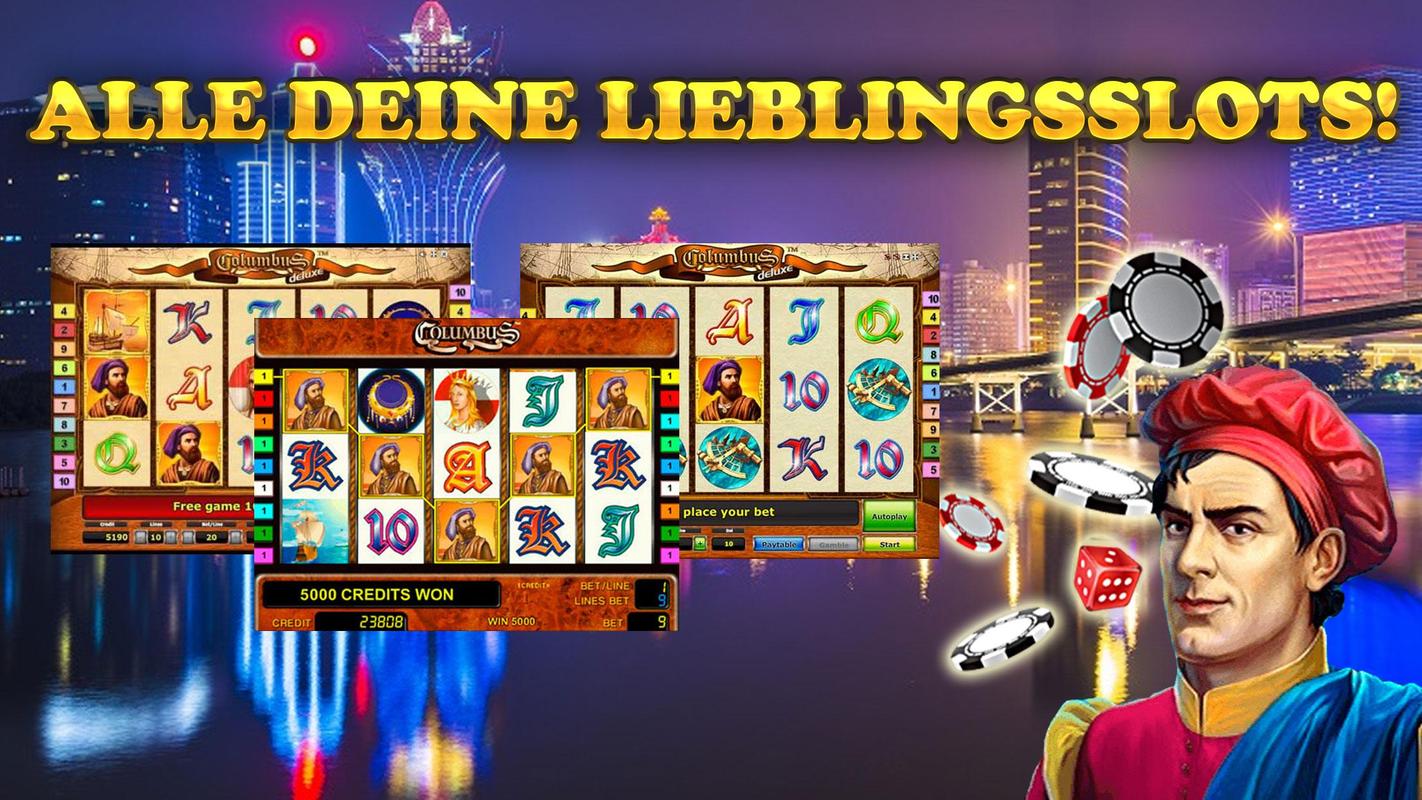 Casino on line free games