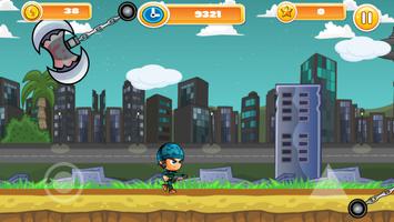 Zombie Apocalypse screenshot 1