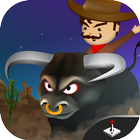 3D Angry Bull Rodeo - PBR Raging Attack icon