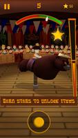 3D Angry Bull Rodeo - PBR Raging Attack screenshot 2