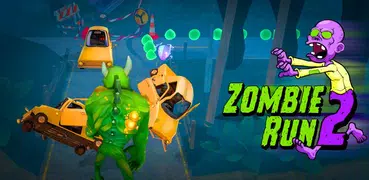 Zombie Run 2 - Замок Монстра И