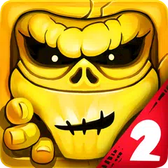 Zombie Run 2 - Monster Runner  APK Herunterladen