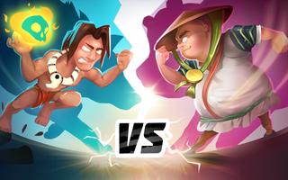 Spirit Run: Multiplayer Battle Affiche