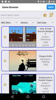Retro Game Center (discover classic/emulator game) capture d'écran 1