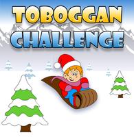 Toboggan Challenge poster