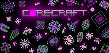 Corecraft - Pixel Invaders