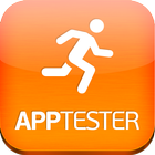 App Tester Zeichen