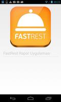 FastRest Plakat