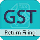 GST Tax Return Filing India иконка