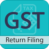 GST Tax Return Filing India icône