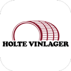 Holte Vinlager ikon