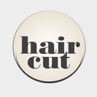 Hair Cut ícone