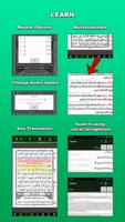 MobileQuran : Quran 15 Tajweed ภาพหน้าจอ 2