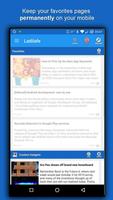 Ladilafeed | RSS news screenshot 3