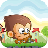 Monkey Adventures icône