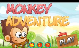 Monkey Adventure पोस्टर