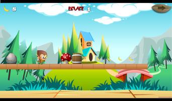 Monkey Adventures screenshot 2