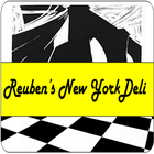 Reuben's New York Deli 圖標