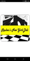 Reuben's New York Deli 海報