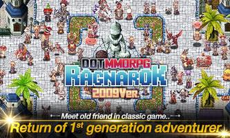 DOT MMORPG RAGNAROK 2009Ver. poster