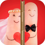 Married Couple zipper screen