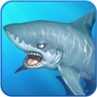 Blue Whale Shark Games icône