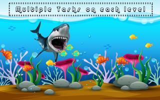 Blue Whale Shark Games capture d'écran 1