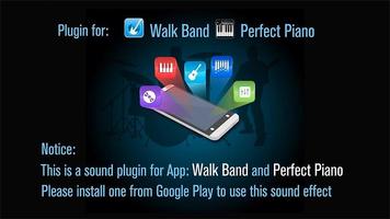 Violin Sound Effect Plug-in ポスター