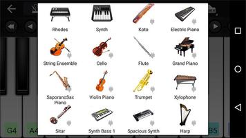 Violin Sound Effect Plug-in 스크린샷 2