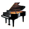 HQ Grand Piano Effect Plug-in Zeichen