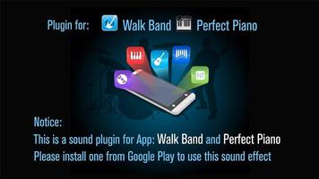 برنامه‌نما Sawtooth Sound Effect Plug-in عکس از صفحه