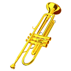 Trumpet icône