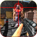 Mati Zombie Penembakan Permain APK