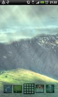 LWP Nouvelle-Zélande Montagne capture d'écran 3