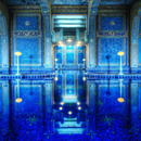 APK water pool live wallpaper