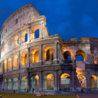 Colosseum live wallpaper icône