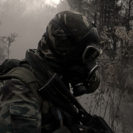 dark soldier wallpaper